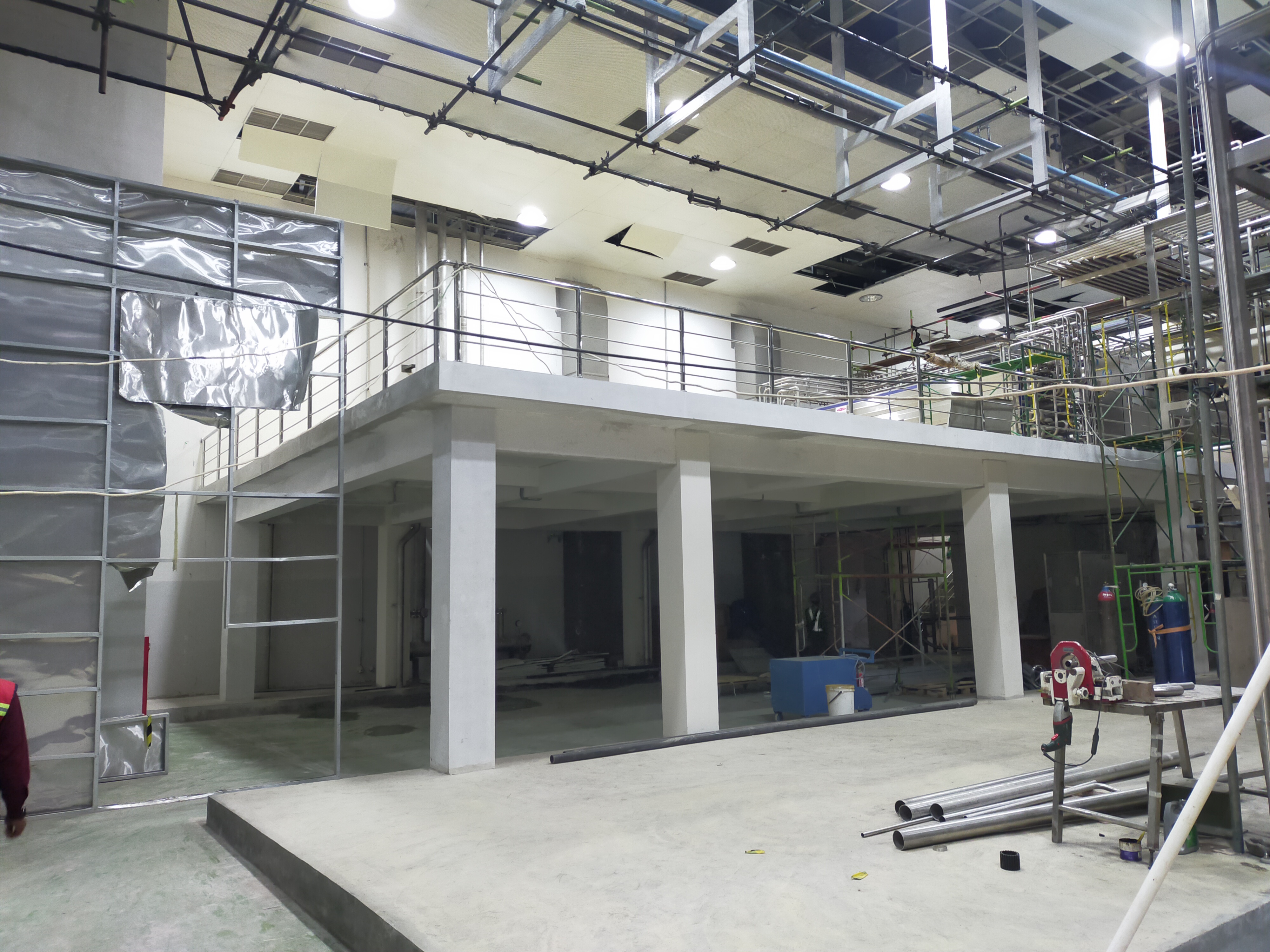 Project UHT 115 ML PT.Indolakto Sukabumi 2020