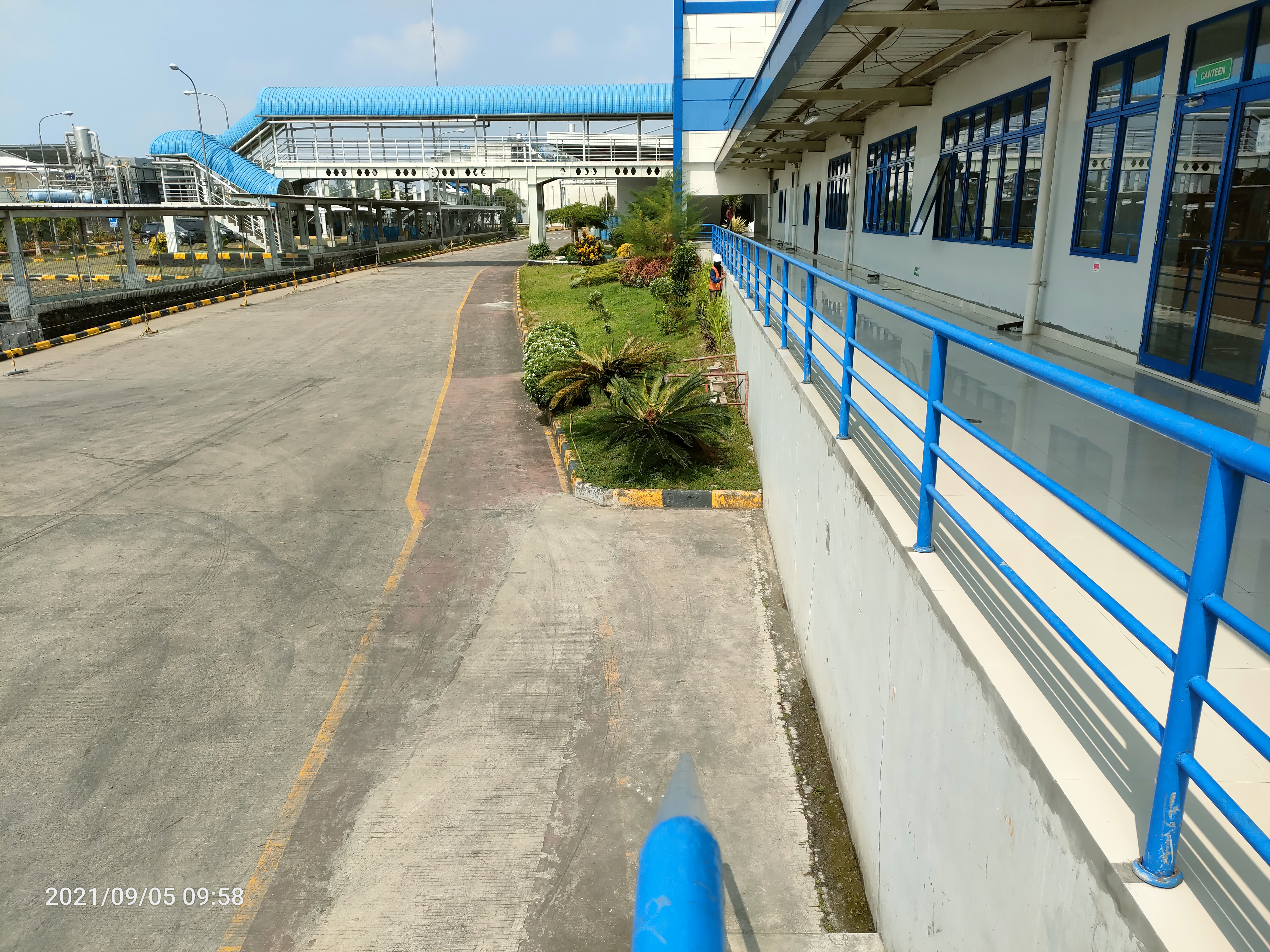 Project UHT 115 ML PT.Indolakto Sukabumi 2020